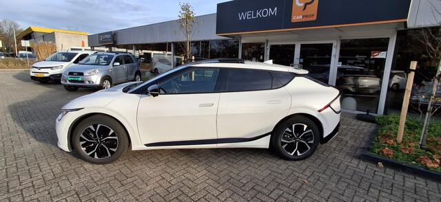 KIA EV6 GT-Line 77.4 kWh NLauto / Dealeronderhouden