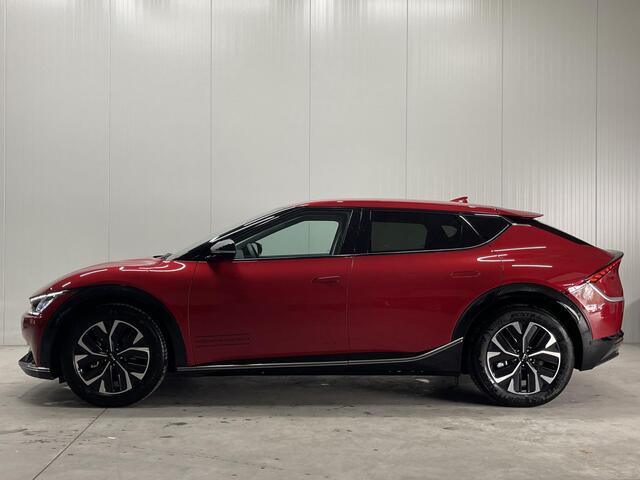 KIA EV6 Plus 77,4 kWh Stoelverwarming v&a, Camera, Navigatie, Parkeersensoren v&a