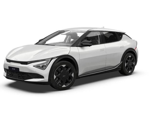 KIA EV6 Plus Advanced 84 kWh | Meridian Sound system | Dodehoekcamera | Warmtepomp | Stoelventilatie | Achteruitrijcamera| Stoelverwarming |