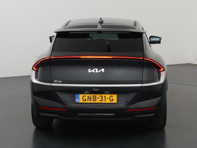 KIA EV6 Light Edition 63kWh Elektromotor 125kW (A) | Stoel/Stuurwielverwarming | Navigatie | Parkeercamera | Climate Control |