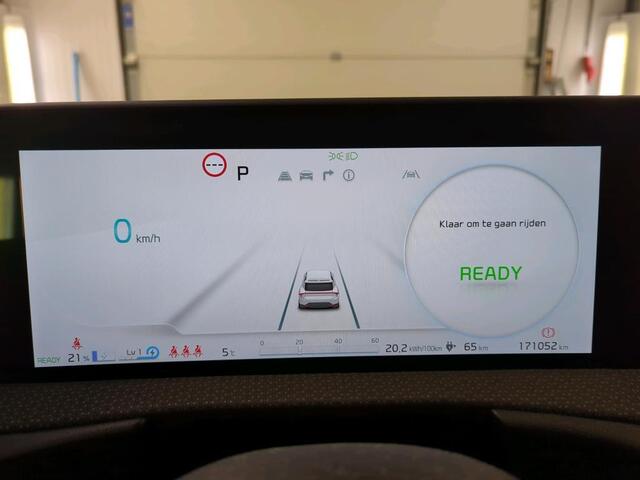 KIA EV6 Aut. Edition Plus 77.4 kWh | Trekhaak | Leder | Navi | Camera |