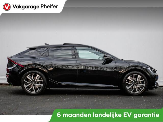 KIA EV6 GT-Line 77.4 kWh Panoramadak/ Stoel-stuurverwarming/ 360 Camera/ Memory/ Head up/ Carplay/ Matrix led