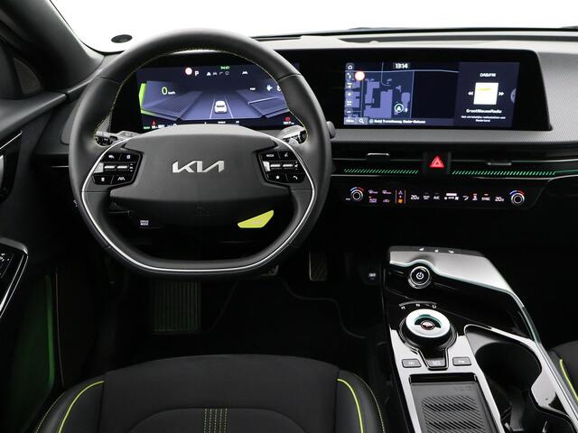 KIA EV6 GT AWD 77.4 kWh 585 PK *1.017 KM!* + SCHUIFDAK | MERIDIAN AUDIO | 21 INCH | 360 CAMERA | HEAD-UP |