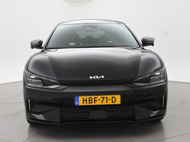 KIA EV6 GT AWD 77.4 kWh 585 PK *1.017 KM!* + SCHUIFDAK | MERIDIAN AUDIO | 21 INCH | 360 CAMERA | HEAD-UP |
