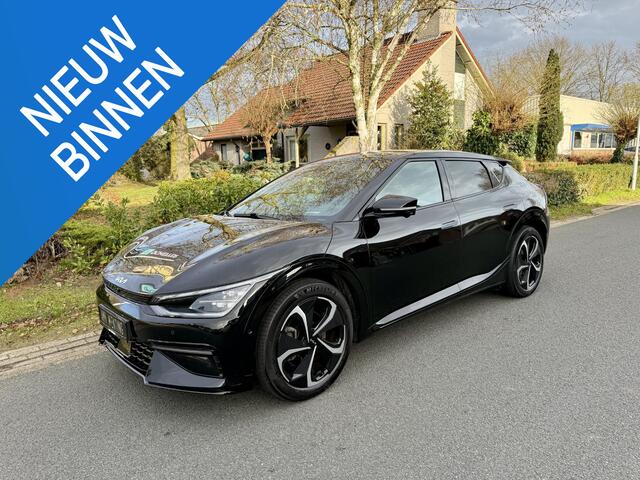 KIA EV6 GT-Line AWD 325PK 77kwh