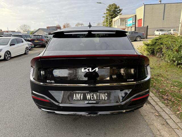 KIA EV6 GT-Line AWD 325PK 77kwh