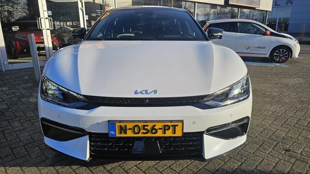 KIA EV6 GT-Line 77.4 kWh NLauto / Dealeronderhouden