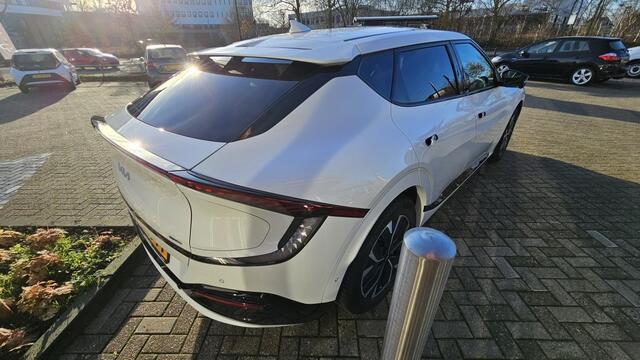 KIA EV6 GT-Line 77.4 kWh NLauto / Dealeronderhouden
