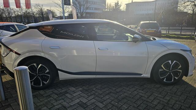KIA EV6 GT-Line 77.4 kWh NLauto / Dealeronderhouden