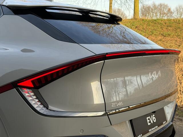 KIA EV6 GT-Line Business Edition 84 kWh Scherpe fiscale waarde van ¤50.895,- Info Bas: 0492-588982