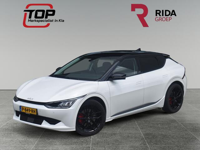 KIA EV6 58 KWH BLACK EDITION