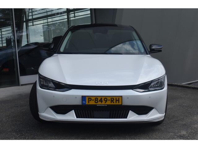 KIA EV6 58 KWH BLACK EDITION