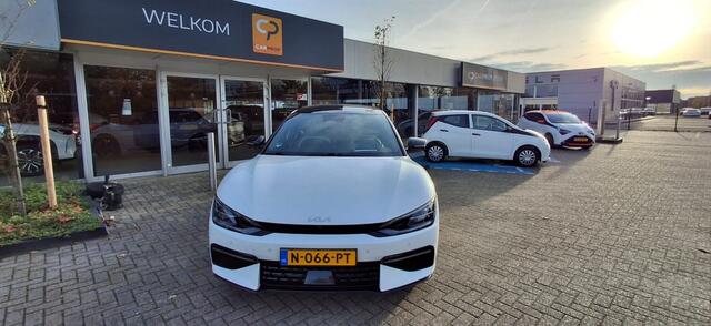 KIA EV6 GT-Line 77.4 kWh 100% SOH! NLauto / Dealeronderhouden