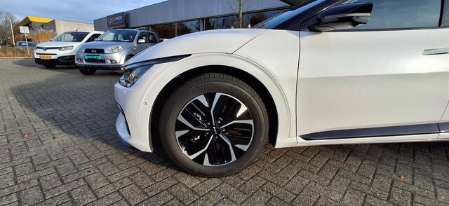 KIA EV6 GT-Line 77.4 kWh 100% SOH! NLauto / Dealeronderhouden