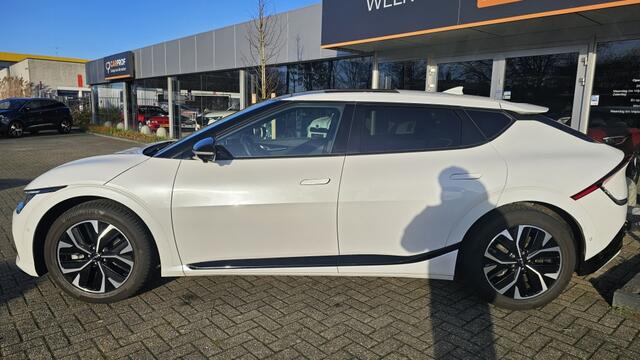 KIA EV6 GT-Line 77.4kWh 100% SOH! NLauto / Dealeronderhouden