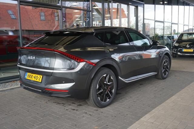 KIA EV6 Light Edition 63 kWh | Navi | Stoel-/stuurverwarming | Carplay