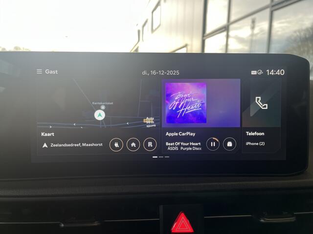 KIA EV6 Light Edition 63 kWh | Navi | Stoel-/stuurverwarming | Carplay