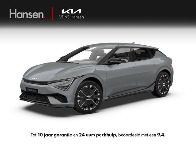 KIA EV6 GT-Line Business Edition 84 kWh