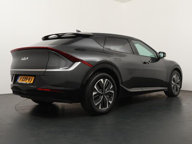 KIA EV6 Plus AWD 77.4 kWh - SOH 97,2% - Navigatie - Climate Control - LED - Adaptief Cruise Control - Stoel/Stuur Verwarming - Fabrieksgarantie tot 2030