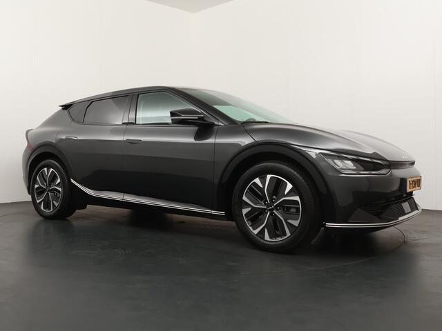 KIA EV6 Plus AWD 77.4 kWh - SOH 97,2% - Navigatie - Climate Control - LED - Adaptief Cruise Control - Stoel/Stuur Verwarming - Fabrieksgarantie tot 2030