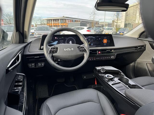 KIA EV6 Edition Advanced 77.4 kWh 1e Eigenaar BTW Auto | 800v laden | 20inch wielen | Stoel- + StuurVerwarming