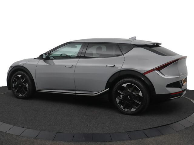 KIA EV6 Plus 84 kWh - Stoel / stuur verwarming - Stoelventilatie - Navigatie - Adaptive Cruise Control - Apple Carplay / Android Auto - Fabrieksgarantie tot 04-2032 of 150.000 km