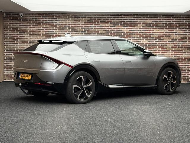 KIA EV6 Plus 77.4 kWh Stoelverwarming/-ventilatie | 360 camera