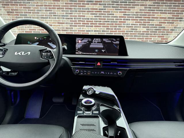 KIA EV6 Plus 77.4 kWh Stoelverwarming/-ventilatie | 360 camera