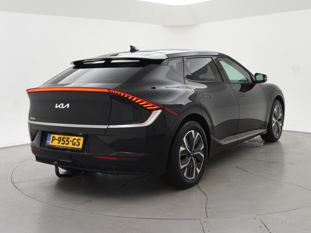 KIA EV6 PLUS 77.4 kWh + AFN. TREKHAAK | MERIDIAN | LEDER | STOELVENTILATIE | STOELVERW. V+A