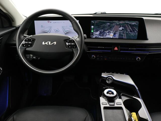 KIA EV6 PLUS 77.4 kWh + AFN. TREKHAAK | MERIDIAN | LEDER | STOELVENTILATIE | STOELVERW. V+A
