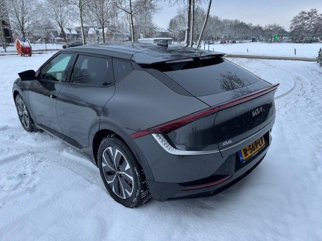 KIA EV6 PLUS 77.4KWH LEER/NAV/ACARPLAY/LED