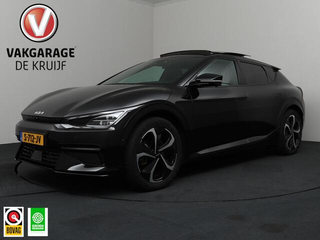 KIA EV6 GT-Line 77.4 kWh | SoH 97.4% | Trekhaak | ACC | 360° Camera!
