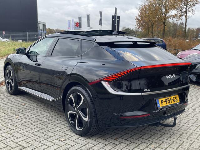 KIA EV6 Plus Advanced 77.4 kWh | Elektrische stoelen met geheugen | Sfeerverlichting | Info: 0492588974 |