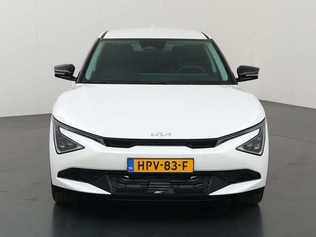 KIA EV6 Plus 84 kWh | Elekt. Stoelverstelling met geheugen | Stoelventilatie | Stoel/Stuurwielverwarming | Achterbank Verwaming | Elekt. Achterklep | Dodehoek Assistent |