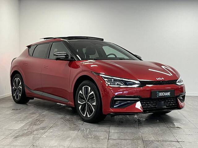 KIA EV6 GT-Line 77.4 kWh | 97% SOH | TREKHAAK | PANO | MERIDIAN SOUND |