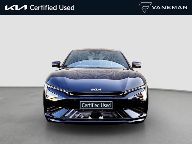 KIA EV6 GT-Line 84 kWh | Direct Leverbaar! | Nieuw Model | Climate Control | Meridian Sound | Adaptive Cruise Control |