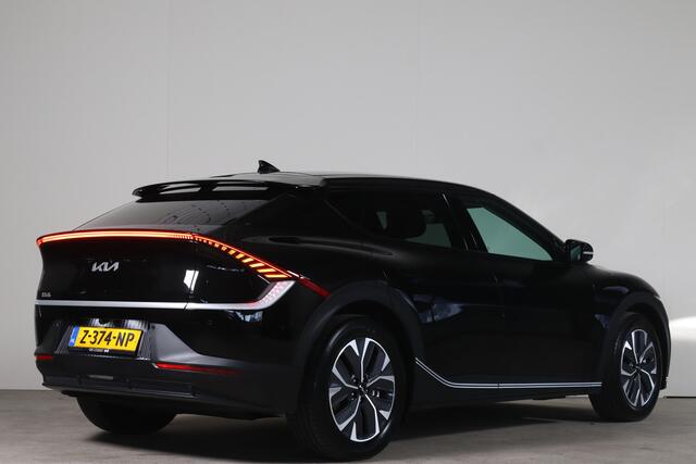 KIA EV6 Light Edition 58 kWh SOH 100% NL-Auto!! Stuur + Stoelverw. I Adap.Cruise I Camera