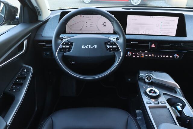 KIA EV6 Light Edition 58 kWh SOH 100% NL-Auto!! Stuur + Stoelverw. I Adap.Cruise I Camera