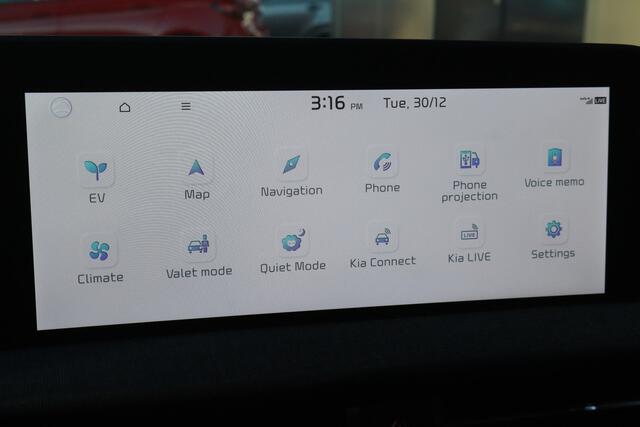 KIA EV6 Light Edition 58 kWh SOH 100% NL-Auto!! Stuur + Stoelverw. I Adap.Cruise I Camera