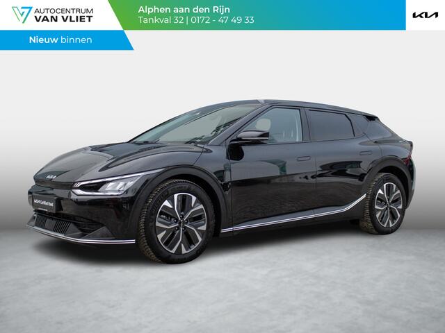 KIA EV6 Edition 77.4 kWh | Stoel en stuurverwarming | PDC | Navi | Carplay |