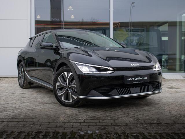 KIA EV6 Edition 77.4 kWh | Stoel en stuurverwarming | PDC | Navi | Carplay |