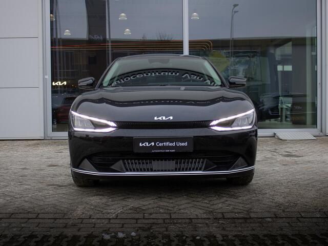 KIA EV6 Edition 77.4 kWh | Stoel en stuurverwarming | PDC | Navi | Carplay |