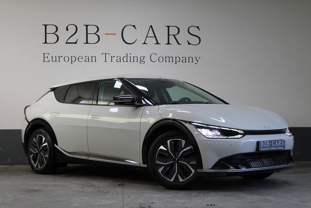 KIA EV6 Plus 77.4 kWh SOH 93,5 % - Warmtepomp - Lederen bekleding