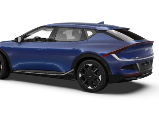 KIA EV6 Plus Advanced 84 kWh | SNEL LEVERBAAR | Schuifkantel dak | Stoel en stuurverwarming | Dode hoek assistentie |