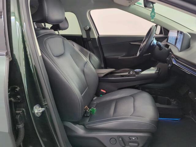 KIA EV6 PLUS 77KWH SOH 100% LEER/NAV/CAM/ACARPLAY/FABRIEKSGARANTIE