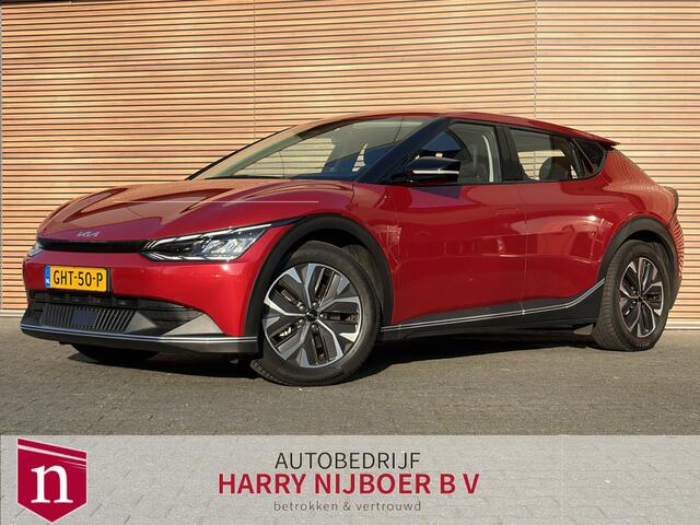 KIA EV6 Light 77.4 kWh Trekhaak / SOH 100% / Navigatie / Camera