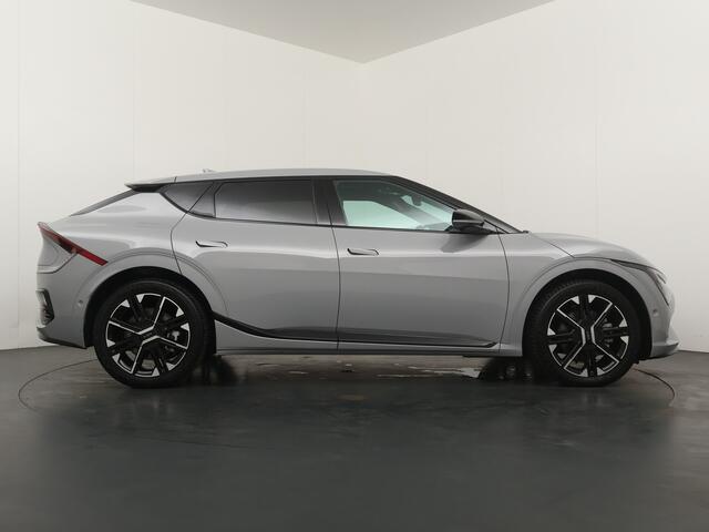 KIA EV6 GT-Line 84 kWh - Schuif-/kanteldak - Stoel-/stuurverwarming - Cruise Control adaptief - Memory Seats - Fabrieksgarantie tot 10-2031