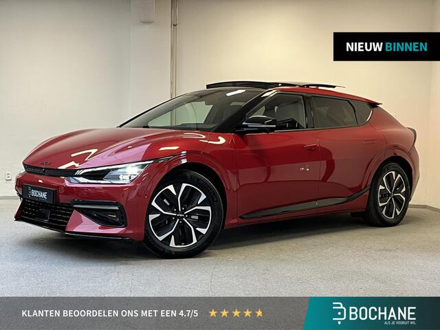 KIA EV6 GT-Line 77.4 kWh | 100% SOH | TREKHAAK | MERIDIAN |