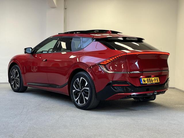 KIA EV6 GT-Line 77.4 kWh | 100% SOH | TREKHAAK | MERIDIAN |