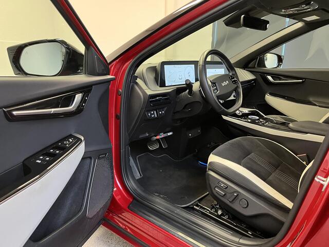 KIA EV6 GT-Line 77.4 kWh | 100% SOH | TREKHAAK | MERIDIAN |